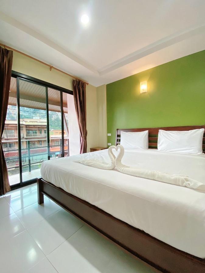 Fareda Boutique Hotel Ao Nang Exterior foto